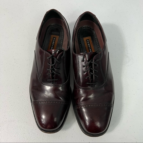 Florsheim | Shoes | Florsheim Mens Shoes Brown Leather Oxford Knob Toe Dress Shoes Sz 95 D | Poshmark Florsheim | Shoes | Florsheim Mens Shoes Brown Leather Oxford Knob Toe Dress Shoes Sz 95 D | Poshmark